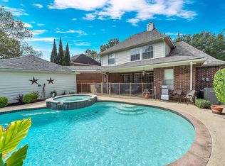 2118 Country Mile Ln, Richmond, TX 77406
