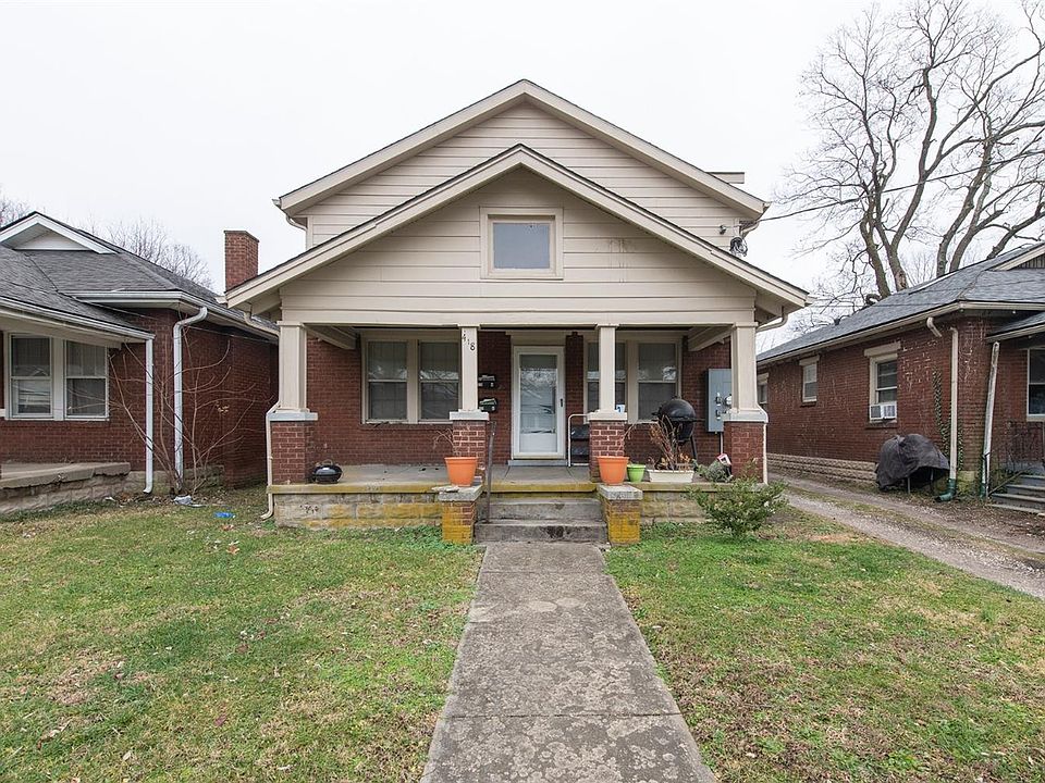 418 Kentucky Ct, Lexington, KY 40502 Zillow