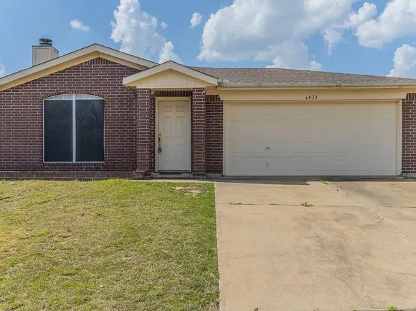6433 Riverwater Trl, Fort Worth, TX 76179