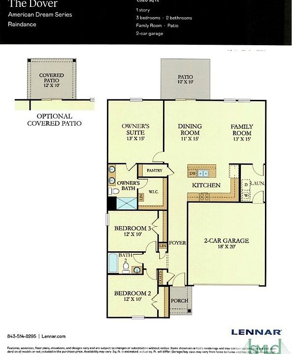 2nd image of 139 Franklins Walk