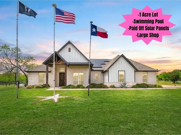 1001 Resolute Rd, Millsap, TX 76066