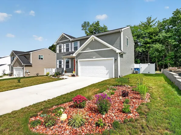 10335 Craven Way, Galesburg, MI 49053