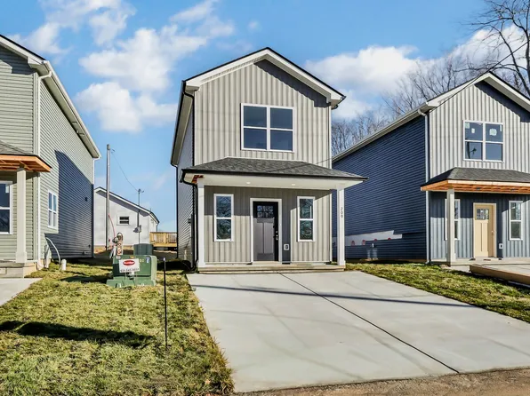 209 Robert St Lot 3, Clarksville, TN 37040