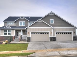 833 Spaulding Cir, Buckley, WA 98321