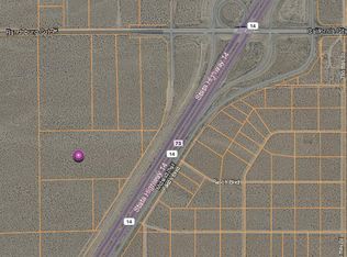 0 California City Blvd #14, Mojave, CA 93501