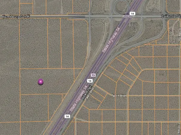 0 California City Blvd #14, Mojave, CA 93501