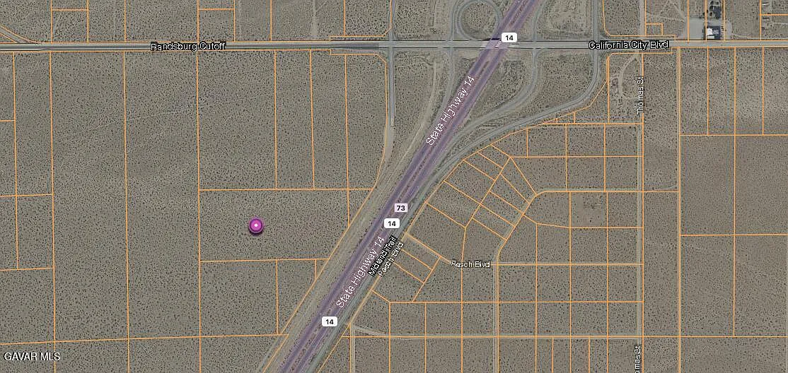 0 California City Blvd #14 photo 1