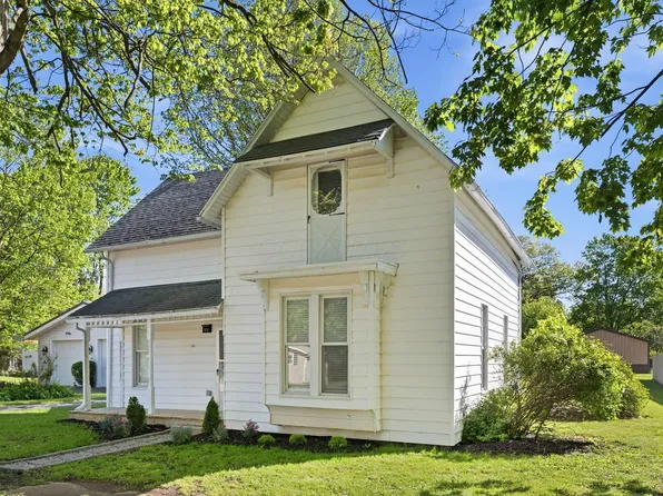 122 N Washington St, Mount Victory, OH 43340