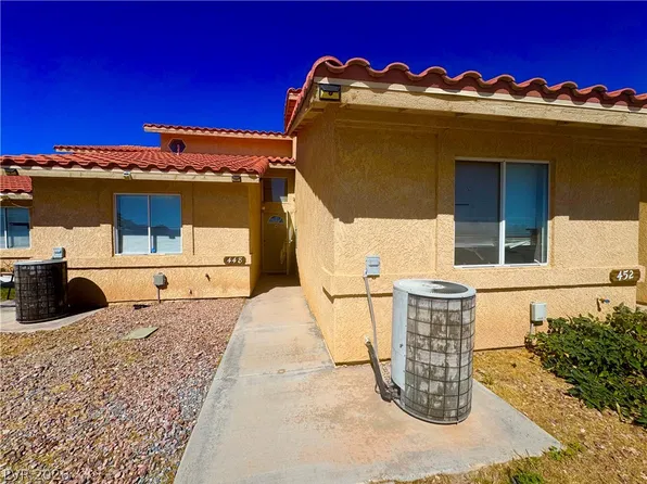 448 Comstock St, Pahrump, NV 89048