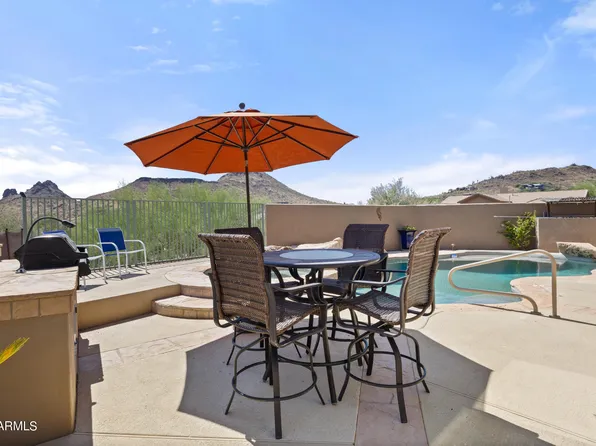 14807 E LOOKOUT LEDGE --, Fountain Hills, AZ 85268