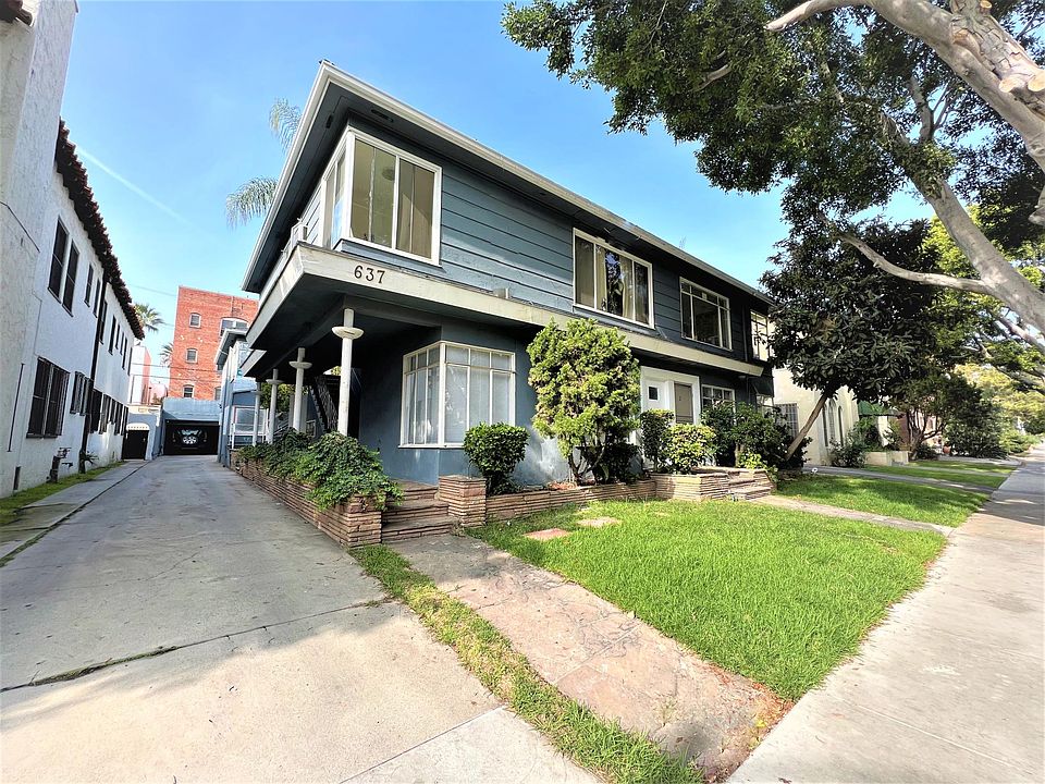1st image of 637 S Cloverdale Ave #5