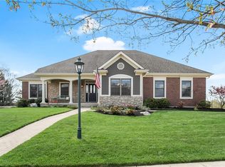 1230 Homestead Dr, Xenia, OH 45385