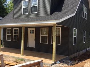 415 S Fort Ave, Springfield, MO 65806