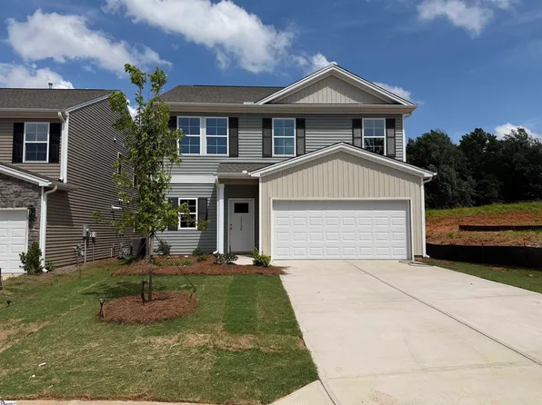 12196 Lansbury Dr Homesite 48, Inman, SC 29349