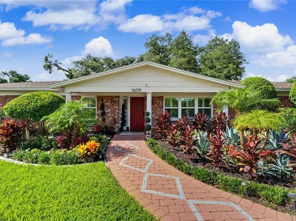 1609 MELODIE DRIVE, BRANDON, FL 33510