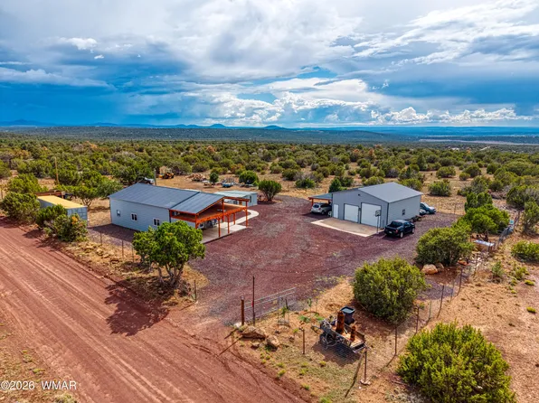 97 Burns Rd, Concho, AZ 85924