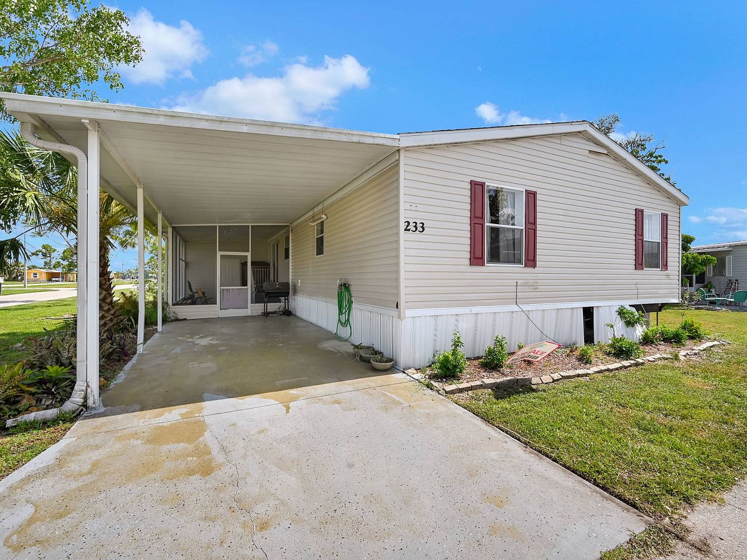 233 Sable Dr, N Ft Myers, FL 33917 MLS 11188399 Zillow