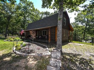 420 Deer Lake Rd, Kansas, OK 74347