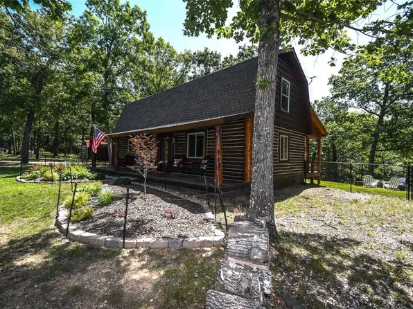 420 Deer Lake Rd, Kansas, OK 74347