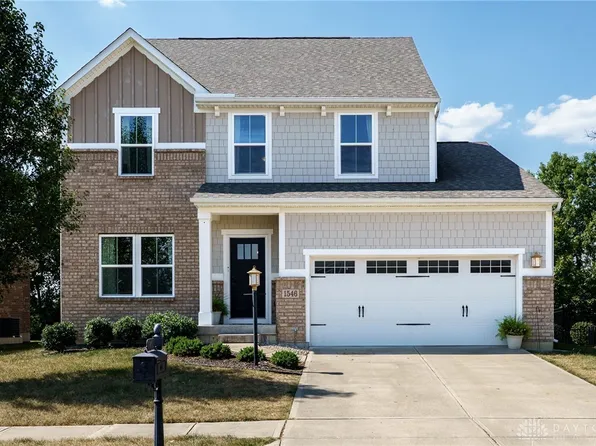 1546 Cedar Creek Dr, Centerville, OH 45458