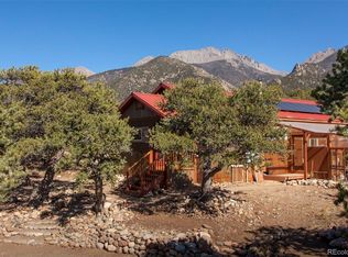 2760 N Carefree Way, Crestone, CO 81131
