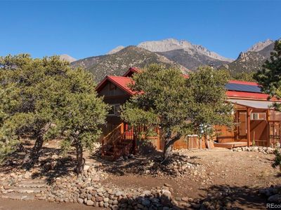 2760 N Carefree Way, Crestone, CO, 81131