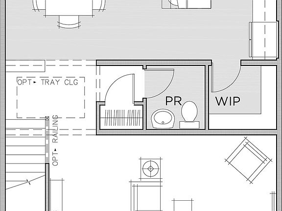 The Taunton at Arcona by Charter HomesNeighborhoods