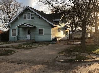 101 S Pennsylvania Ave, Jennings, KS 67643