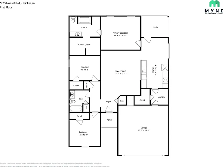 2923 Russell Rd — Photo 21
