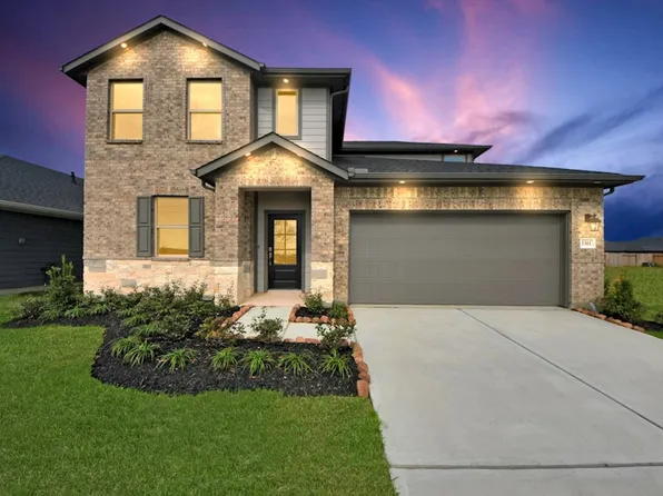 1311 Bonnerjee Dr, Crosby, TX 77532