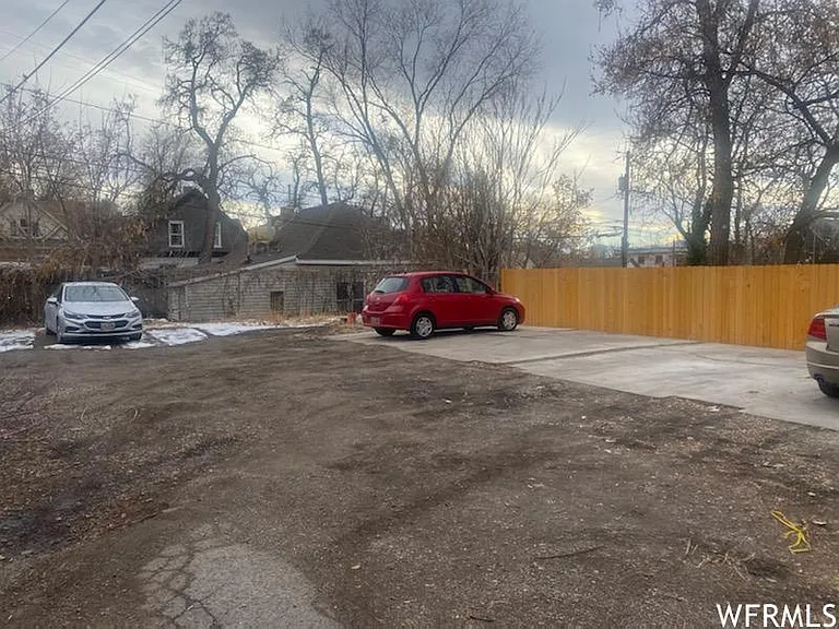 Off-Street Parking
