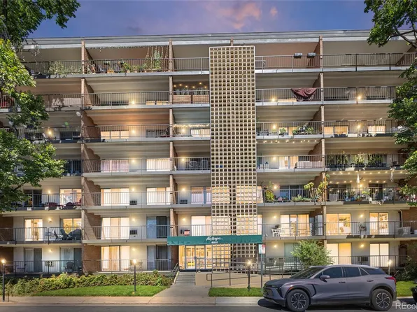 4801 E 9th Avenue #209S, Denver, CO 80220