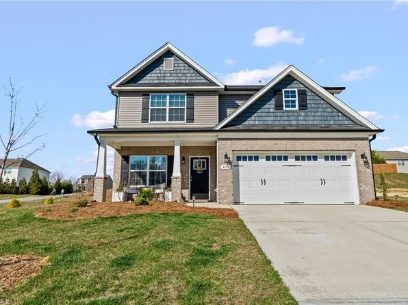 672 Mahogany Dr, Thomasville, NC 27360