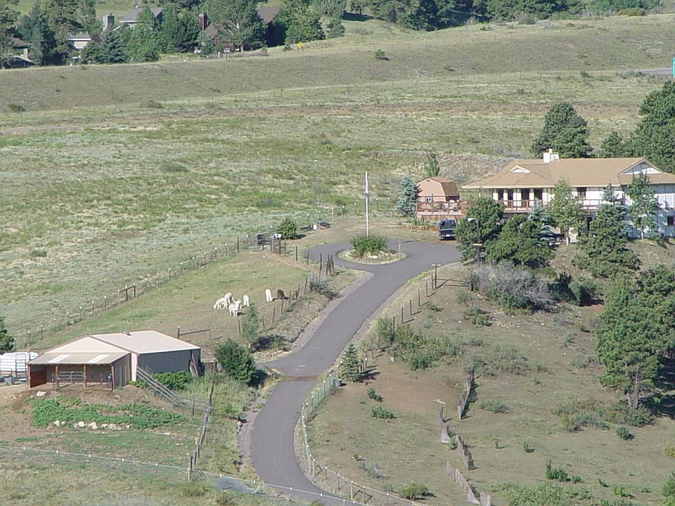 House & Barn