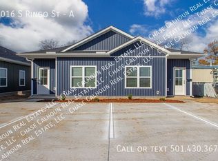 1016 S Ringo St #A, Little Rock, AR 72202