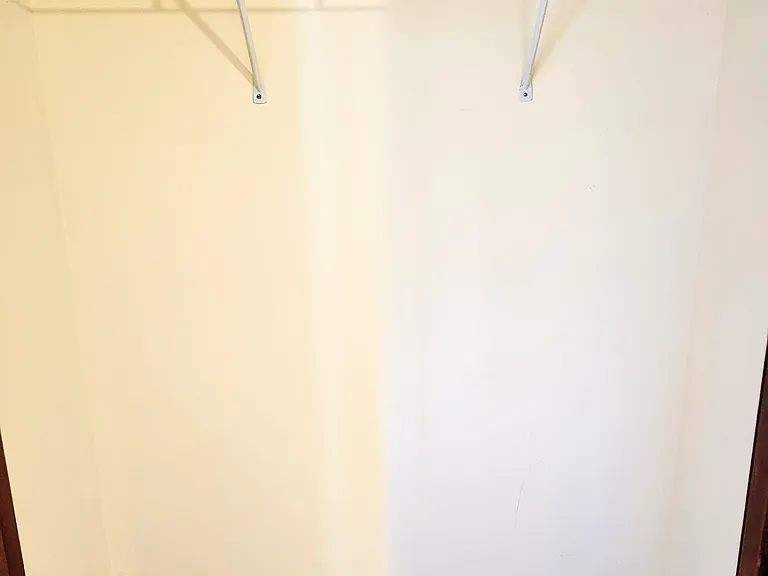 Closet in 2nd bedroom