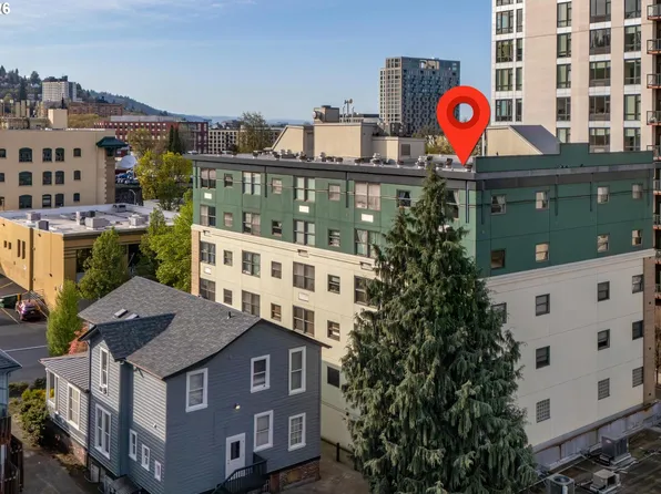 1134 SW Jefferson St APT 606, Portland, OR 97201