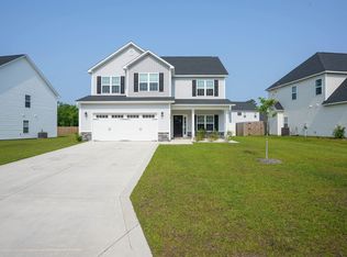 524 White Shoal Way, Sneads Ferry, NC 28460