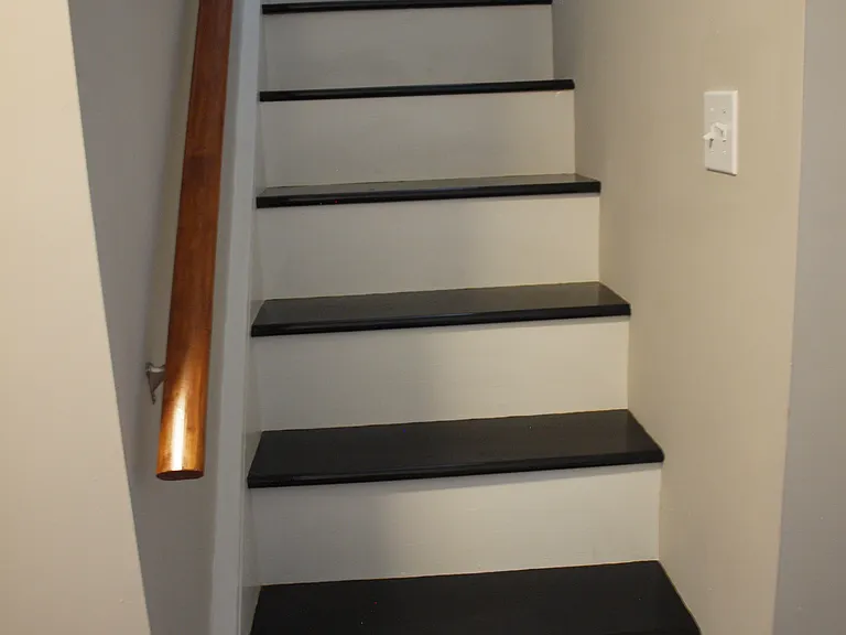 stairs to 3rd floor