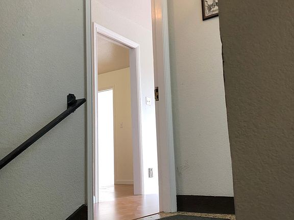 2nd Floor Landing & Unit Front Door