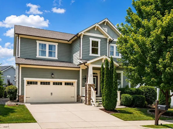 44 Rock Ledge Dr, Chapel Hill, NC 27516
