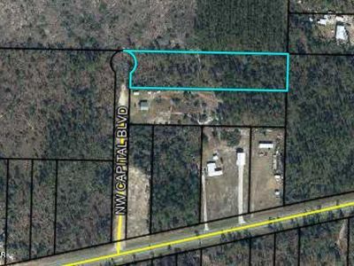 LOT 8 NW Capital Blvd, Youngstown, FL, 32466