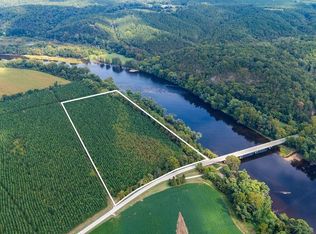 James River Rd, Wingina, VA 24599