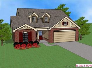 11008 N 120th East Ave, Owasso, OK 74055