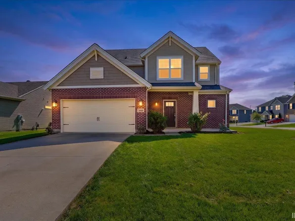 3066 Cornerstone Ct, Newburgh, IN 47630