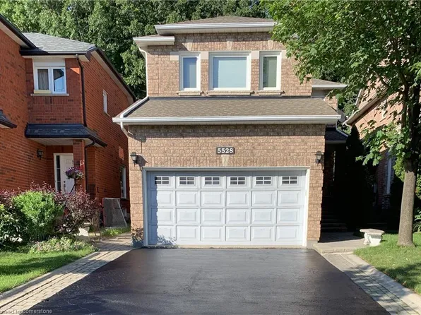 5528 Woodchase Cres, Mississauga, ON L4Z 3T9