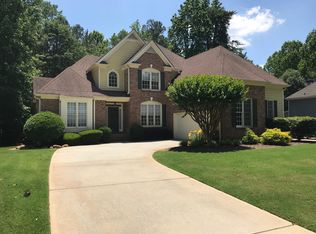 1021 Sugar Pike Way, Canton, GA 30115