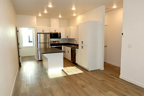 Floor plan 6609A Devon Ave SE