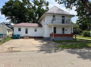 106 N 7th St, New Castle, IN 47362