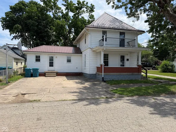 106 N 7th St, New Castle, IN 47362